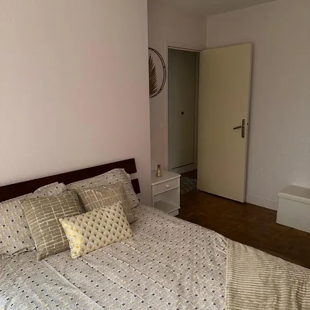 Appartamento Le Cosy Du 12ème