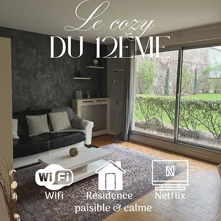 Le Cosy Du 12ème Appartamento *